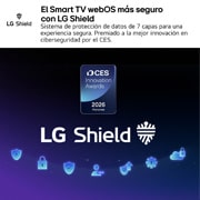 The 2026 CES Innovation Awards Honoree badge in the Artificial Intelligence category recognizes Multi-AI search with Google Gemini and Microsoft Copilot.